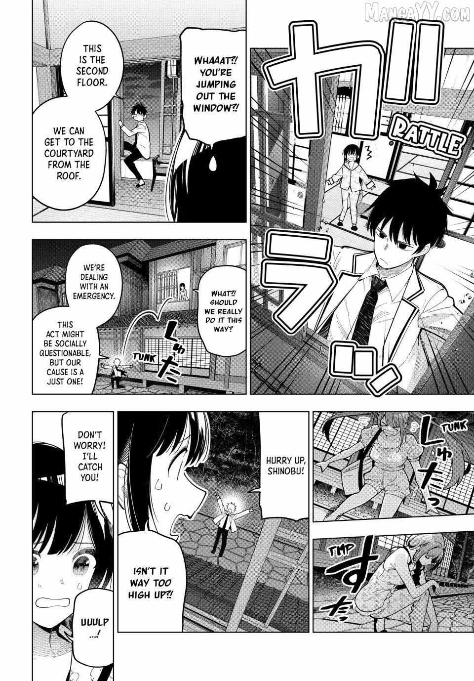 Read Tune In to the Midnight Heart EN Manga Online