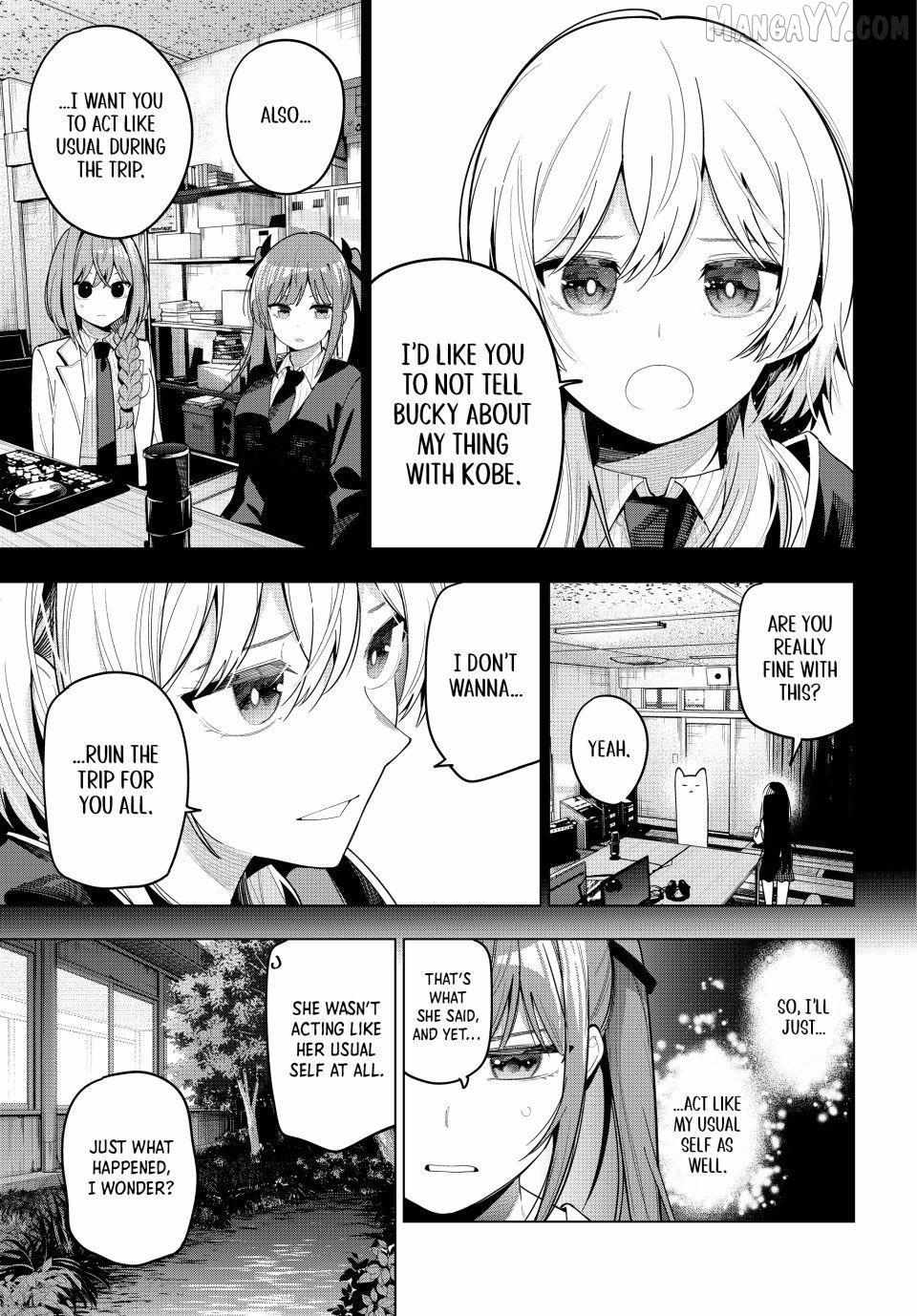 Read Tune In to the Midnight Heart EN Manga Online