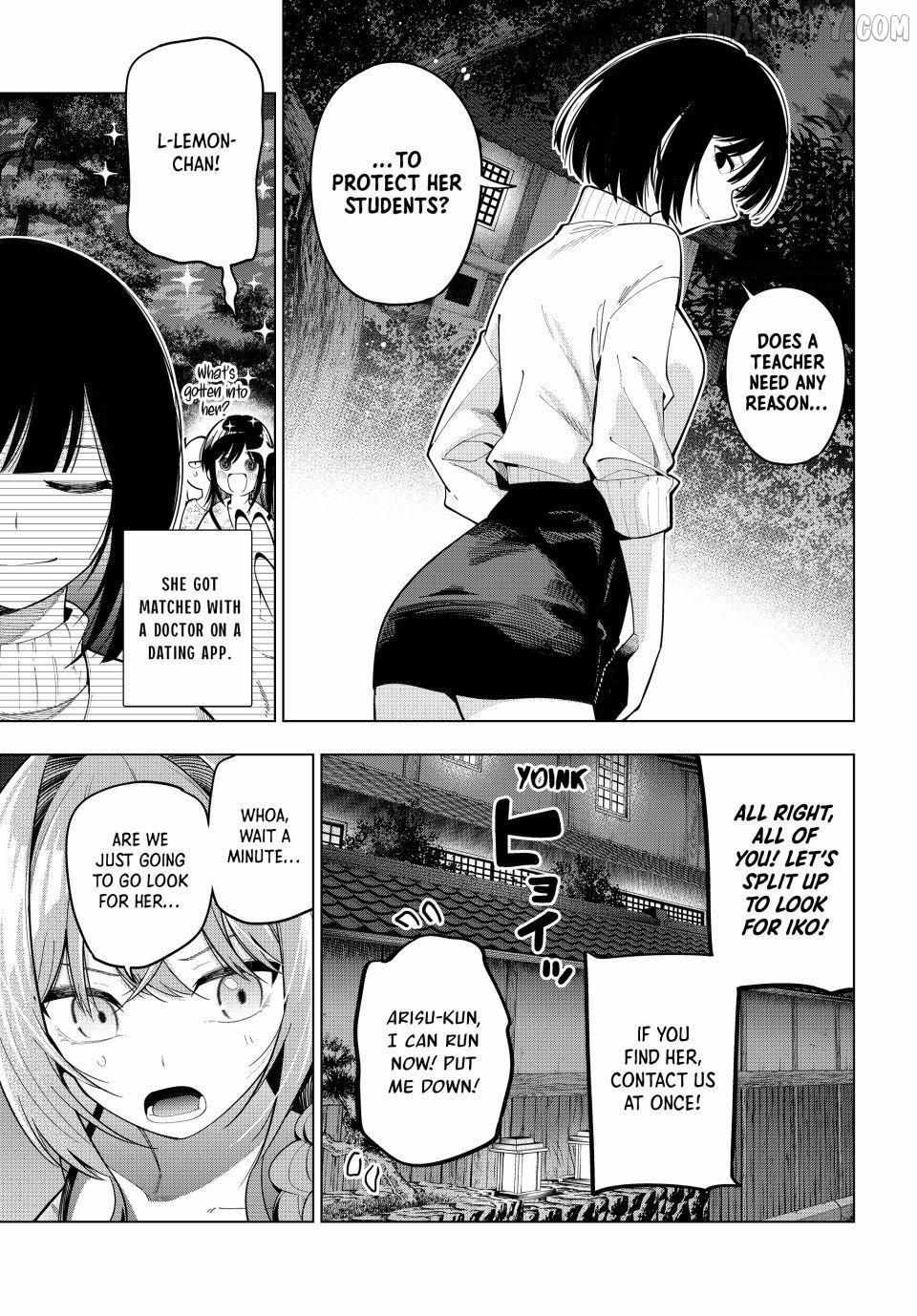 Read Tune In to the Midnight Heart EN Manga Online