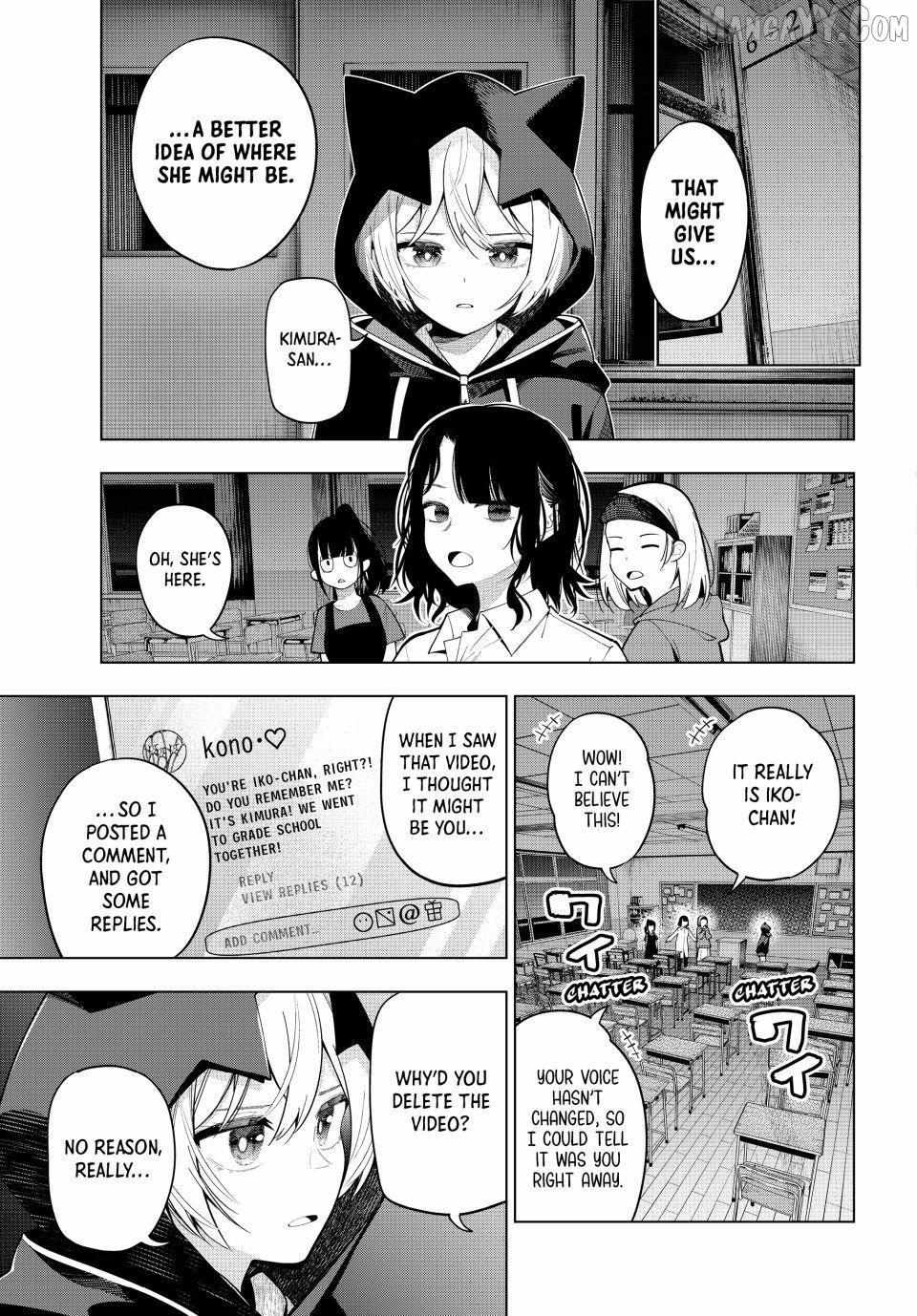 Read Tune In to the Midnight Heart EN Manga Online