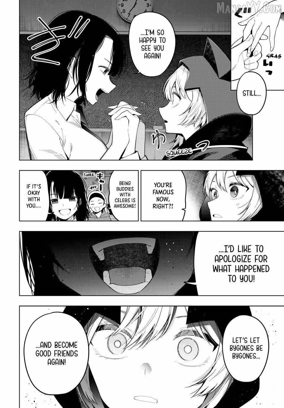 Read Tune In to the Midnight Heart EN Manga Online