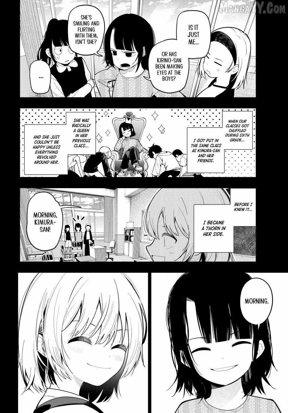 Read Tune In to the Midnight Heart EN Manga Online
