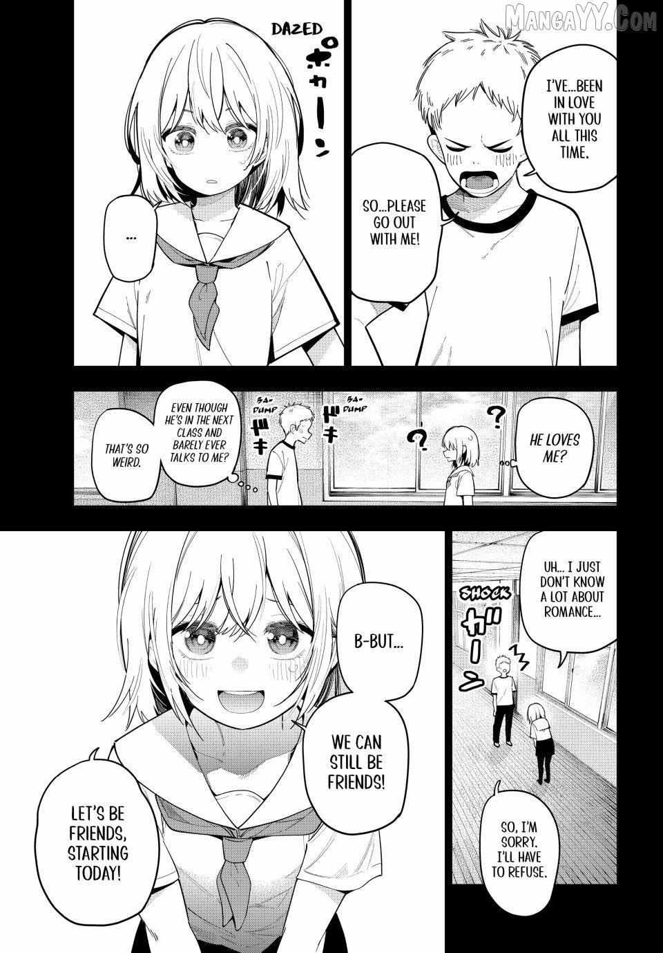 Read Tune In to the Midnight Heart EN Manga Online