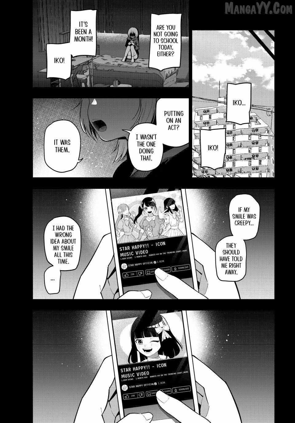 Read Tune In to the Midnight Heart EN Manga Online