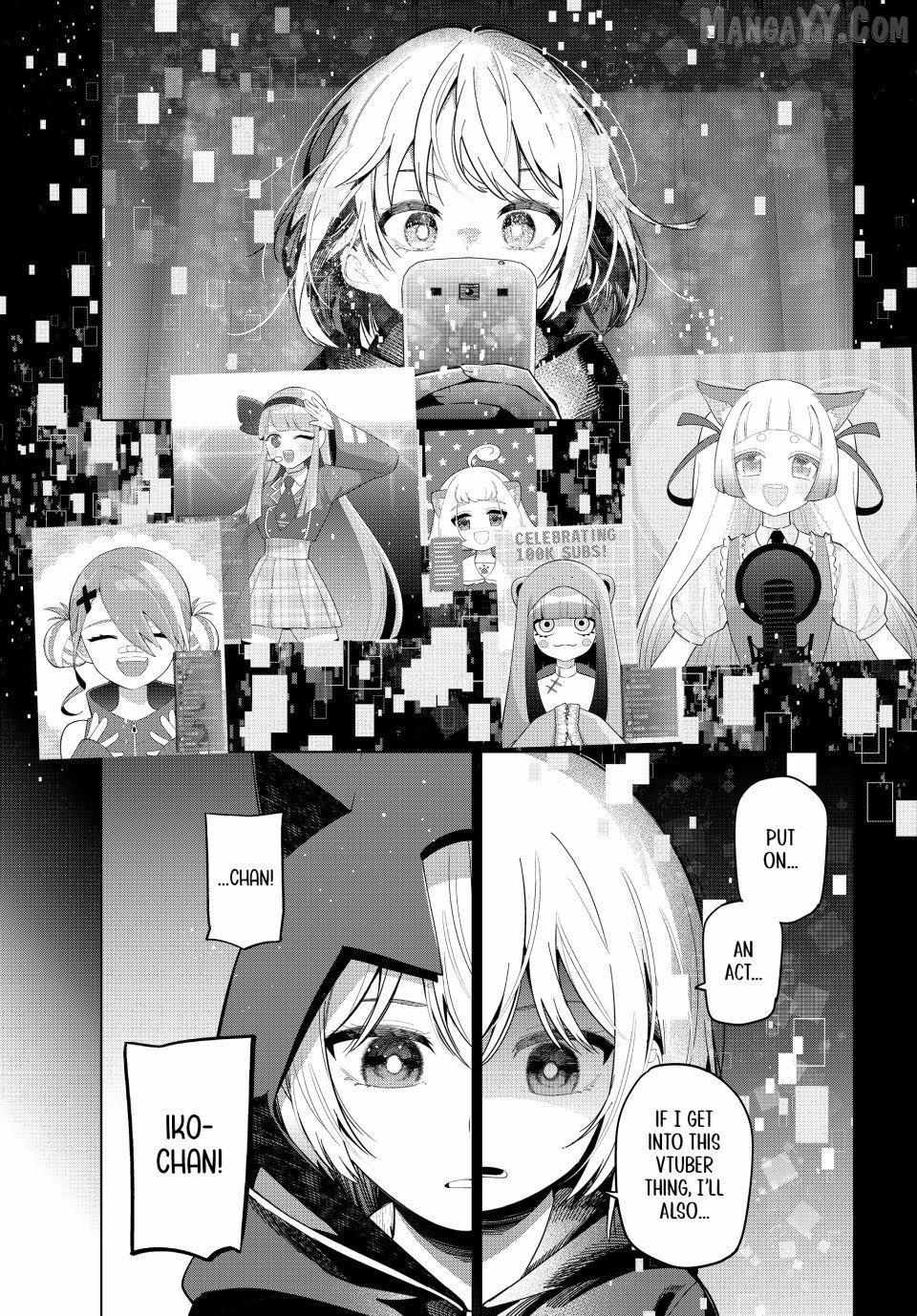 Read Tune In to the Midnight Heart EN Manga Online
