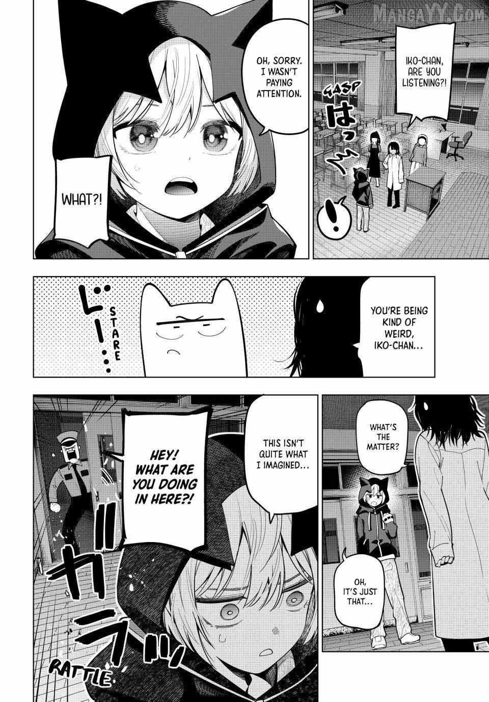 Read Tune In to the Midnight Heart EN Manga Online