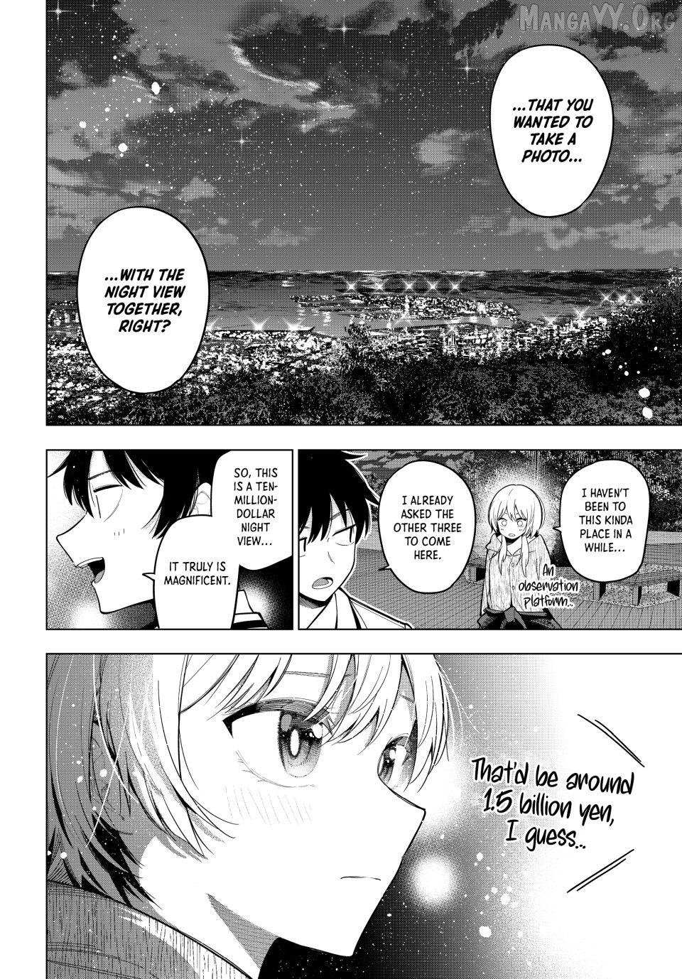 Read Tune In to the Midnight Heart EN Manga Online