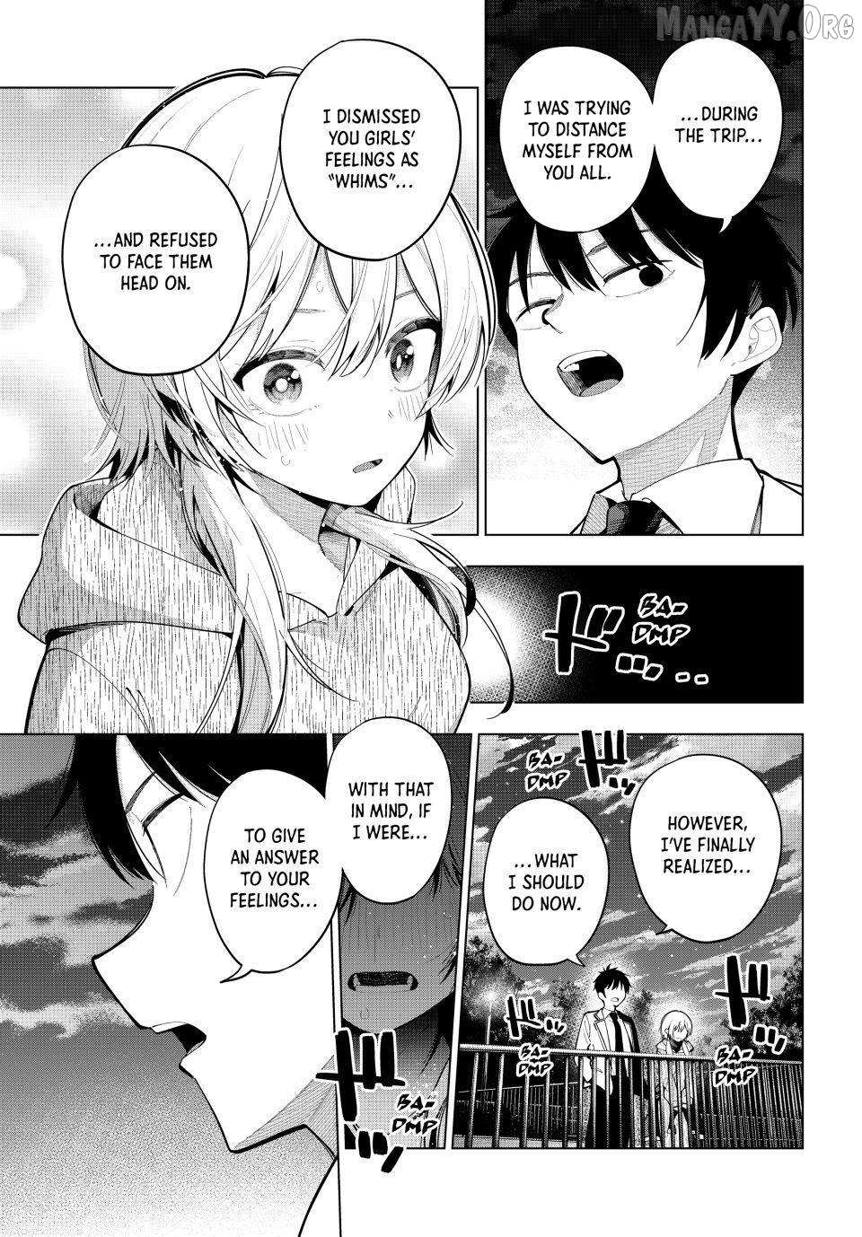 Read Tune In to the Midnight Heart EN Manga Online