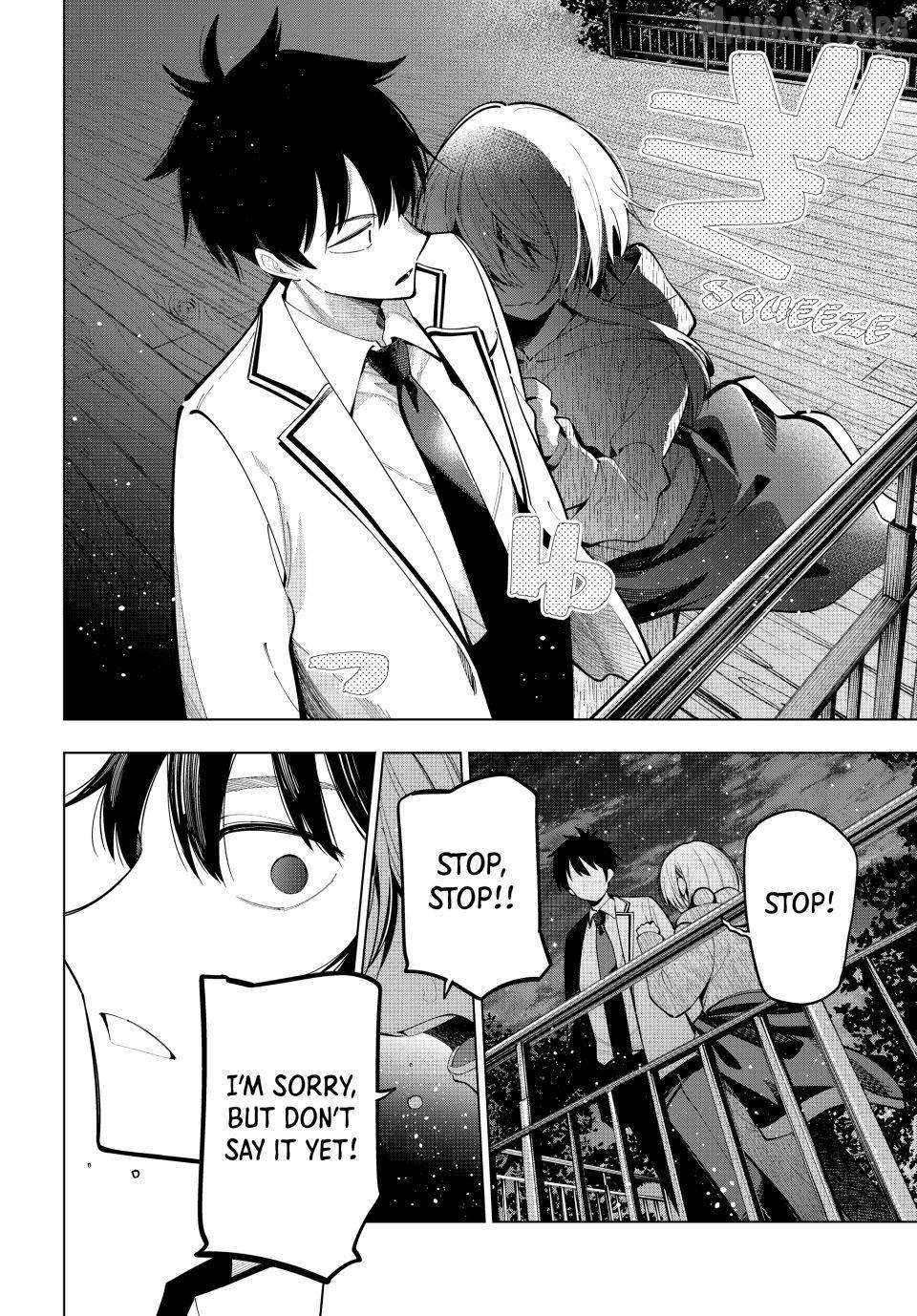 Read Tune In to the Midnight Heart EN Manga Online