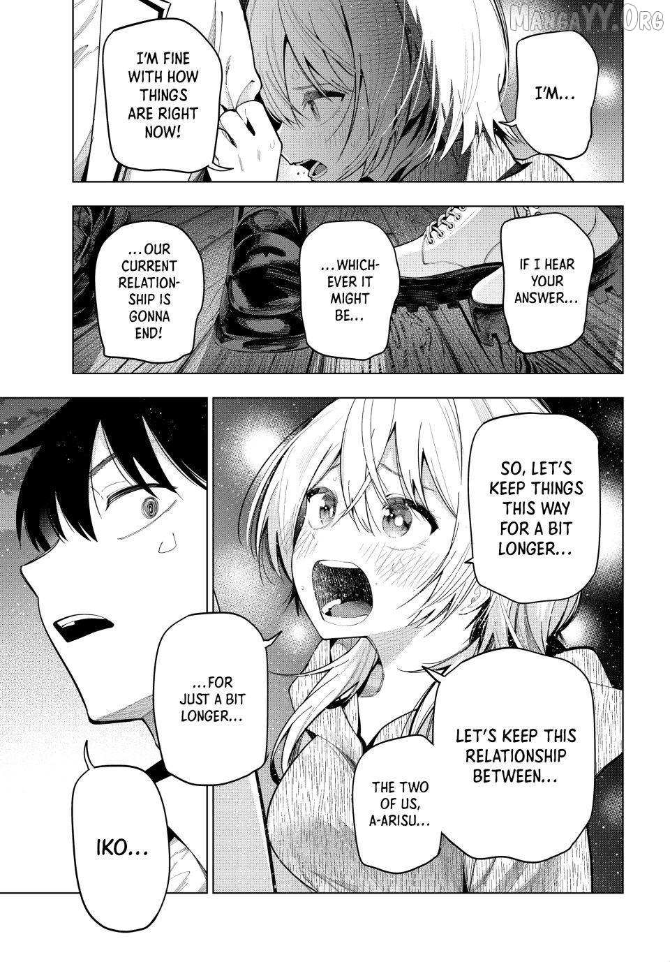 Read Tune In to the Midnight Heart EN Manga Online