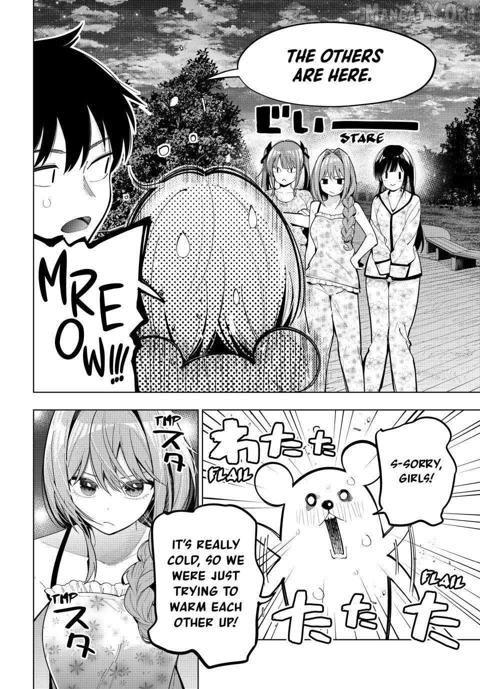 Read Tune In to the Midnight Heart EN Manga Online