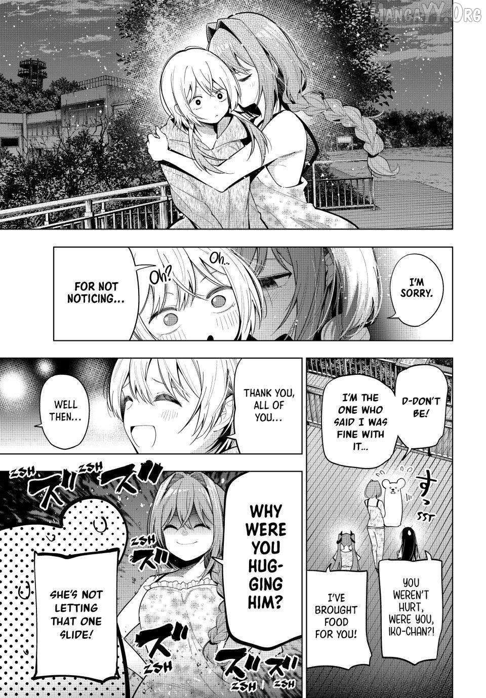 Read Tune In to the Midnight Heart EN Manga Online