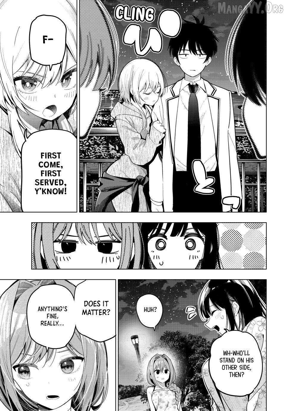 Read Tune In to the Midnight Heart EN Manga Online
