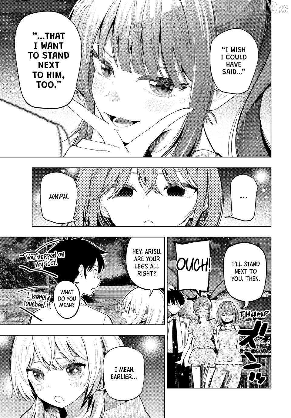 Read Tune In to the Midnight Heart EN Manga Online