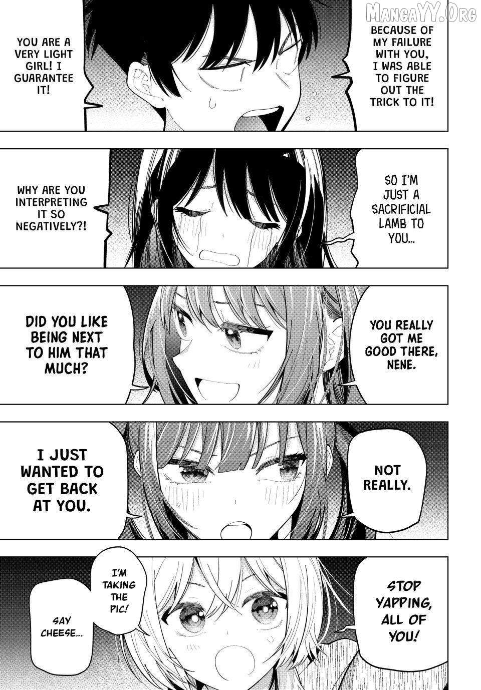 Read Tune In to the Midnight Heart EN Manga Online