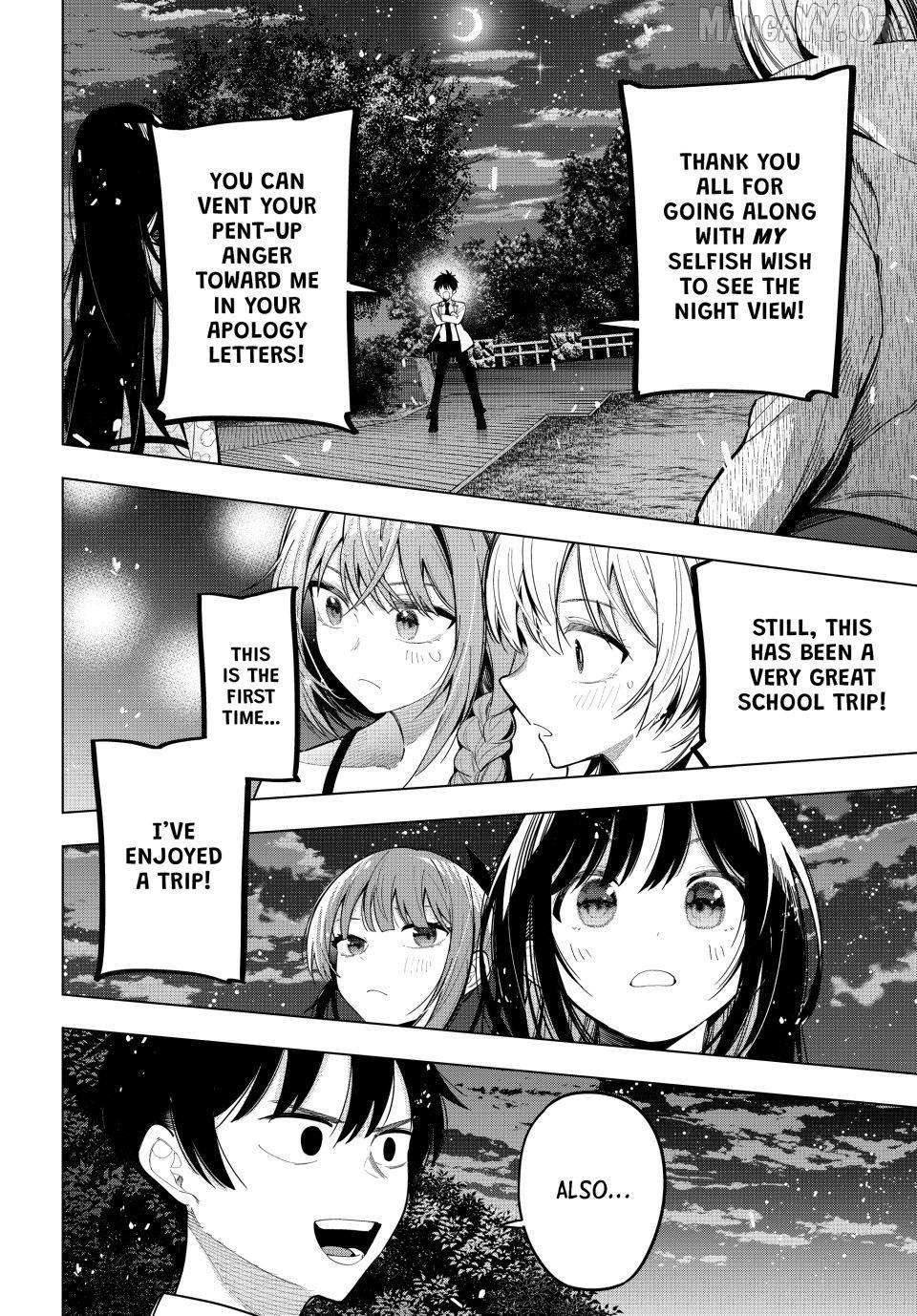 Read Tune In to the Midnight Heart EN Manga Online