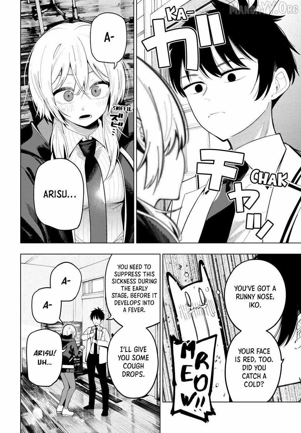 Read Tune In to the Midnight Heart EN Manga Online
