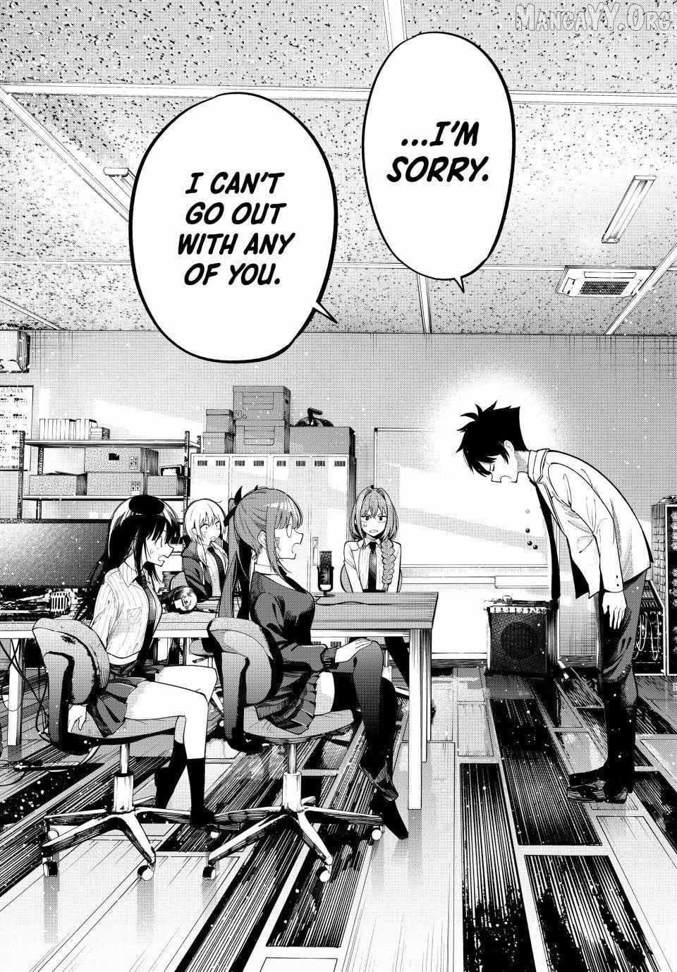 Read Tune In to the Midnight Heart EN Manga Online