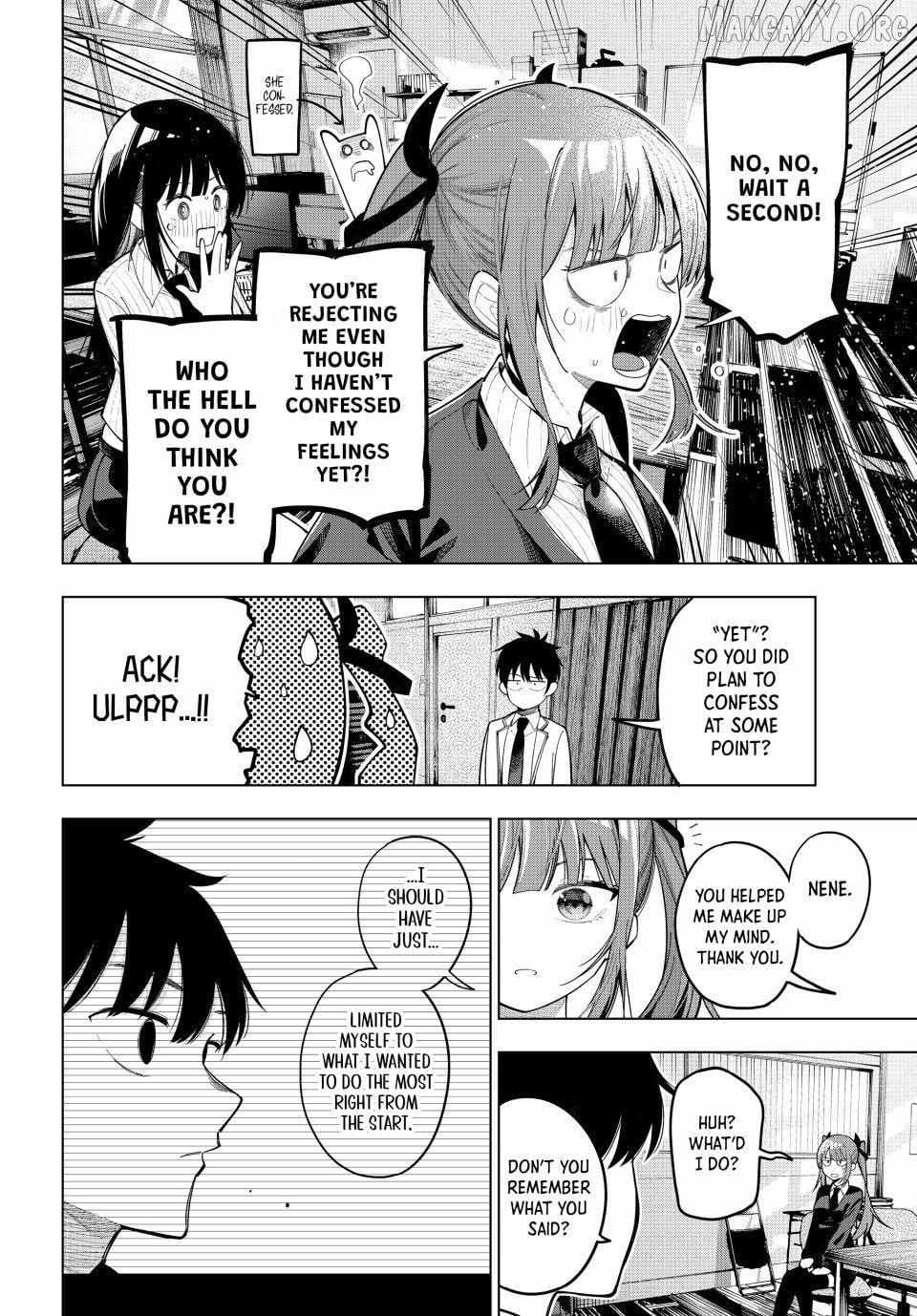 Read Tune In to the Midnight Heart EN Manga Online