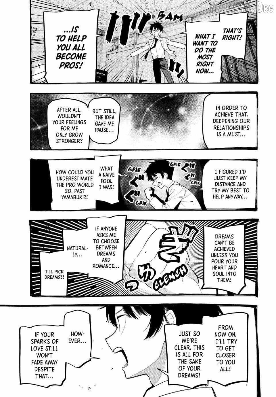 Read Tune In to the Midnight Heart EN Manga Online
