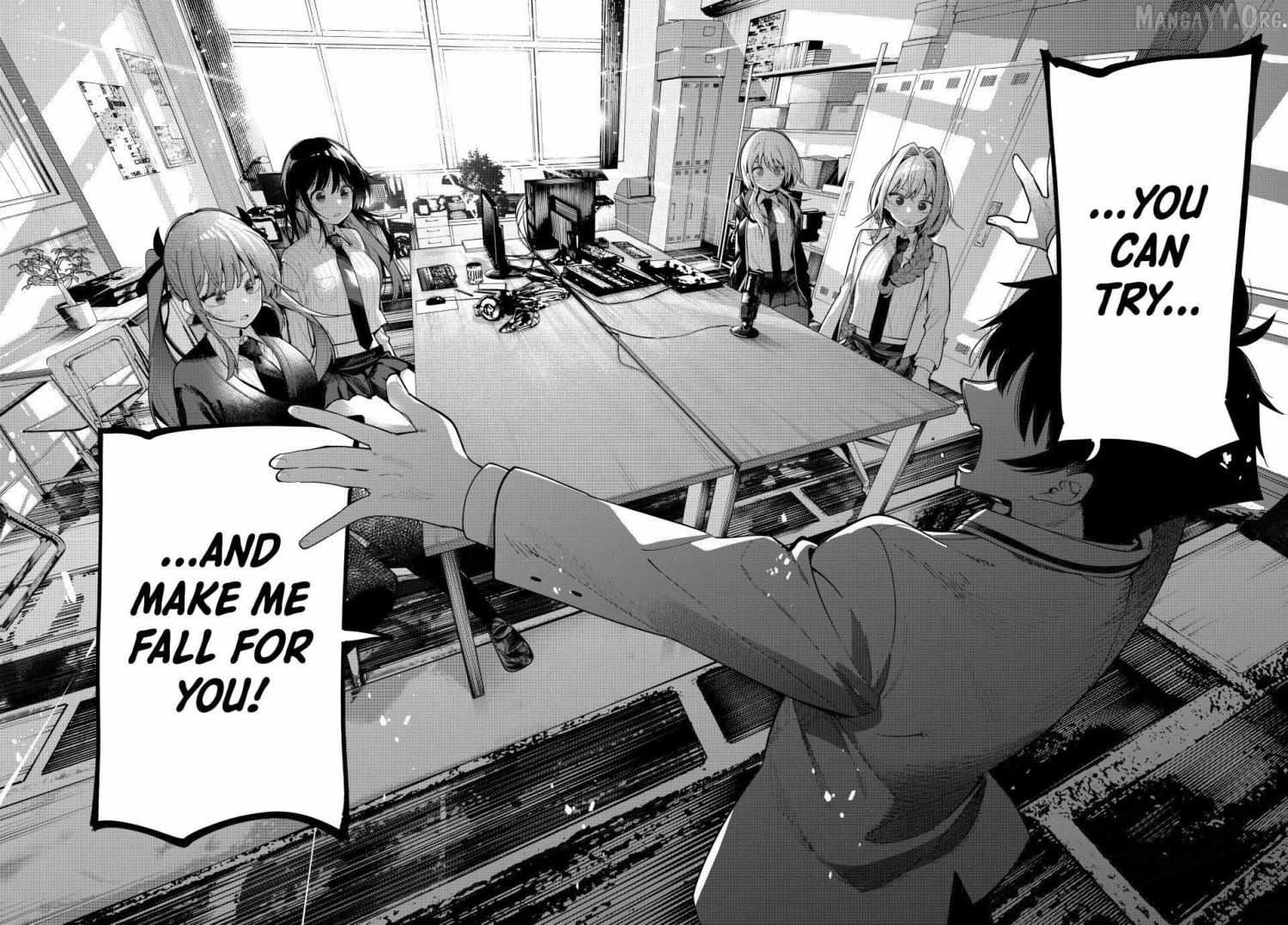 Read Tune In to the Midnight Heart EN Manga Online