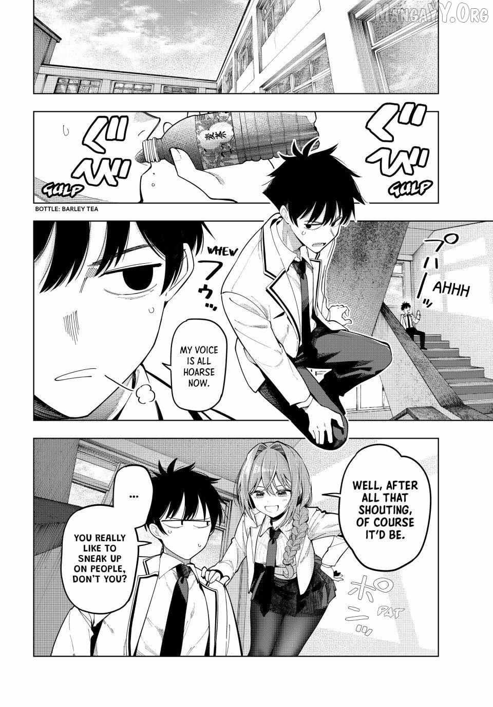 Read Tune In to the Midnight Heart EN Manga Online