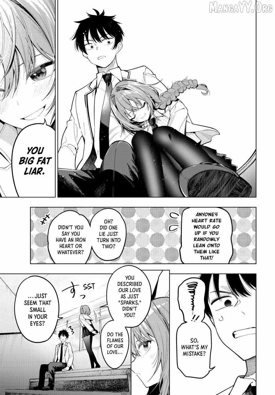 Read Tune In to the Midnight Heart EN Manga Online