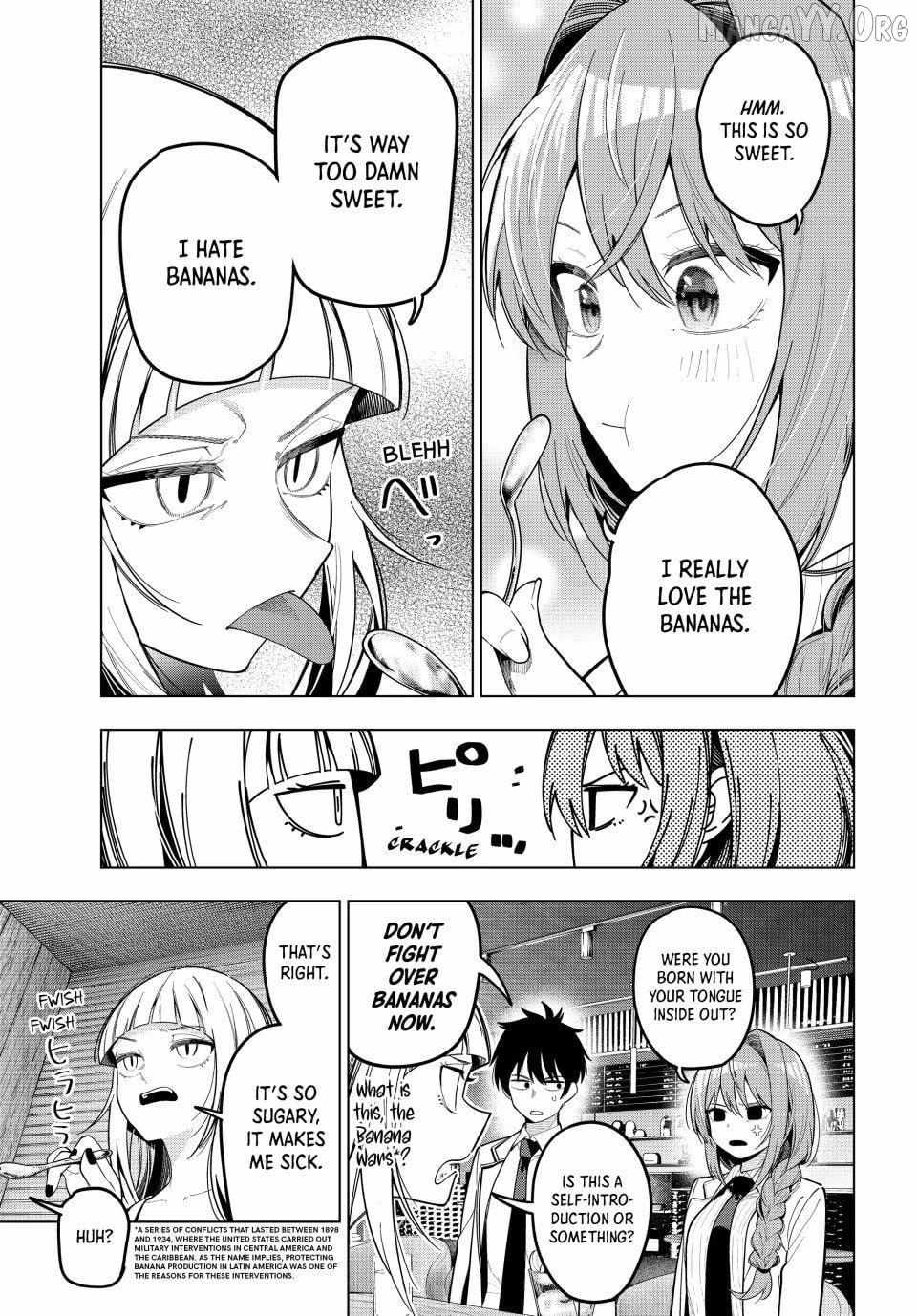 Read Tune In to the Midnight Heart EN Manga Online