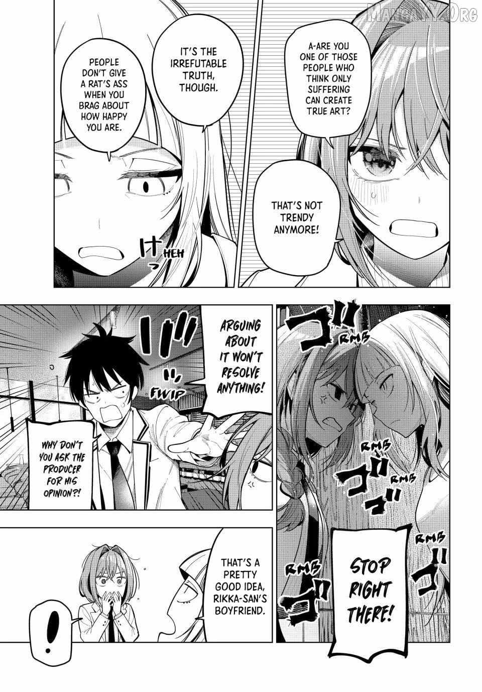 Read Tune In to the Midnight Heart EN Manga Online