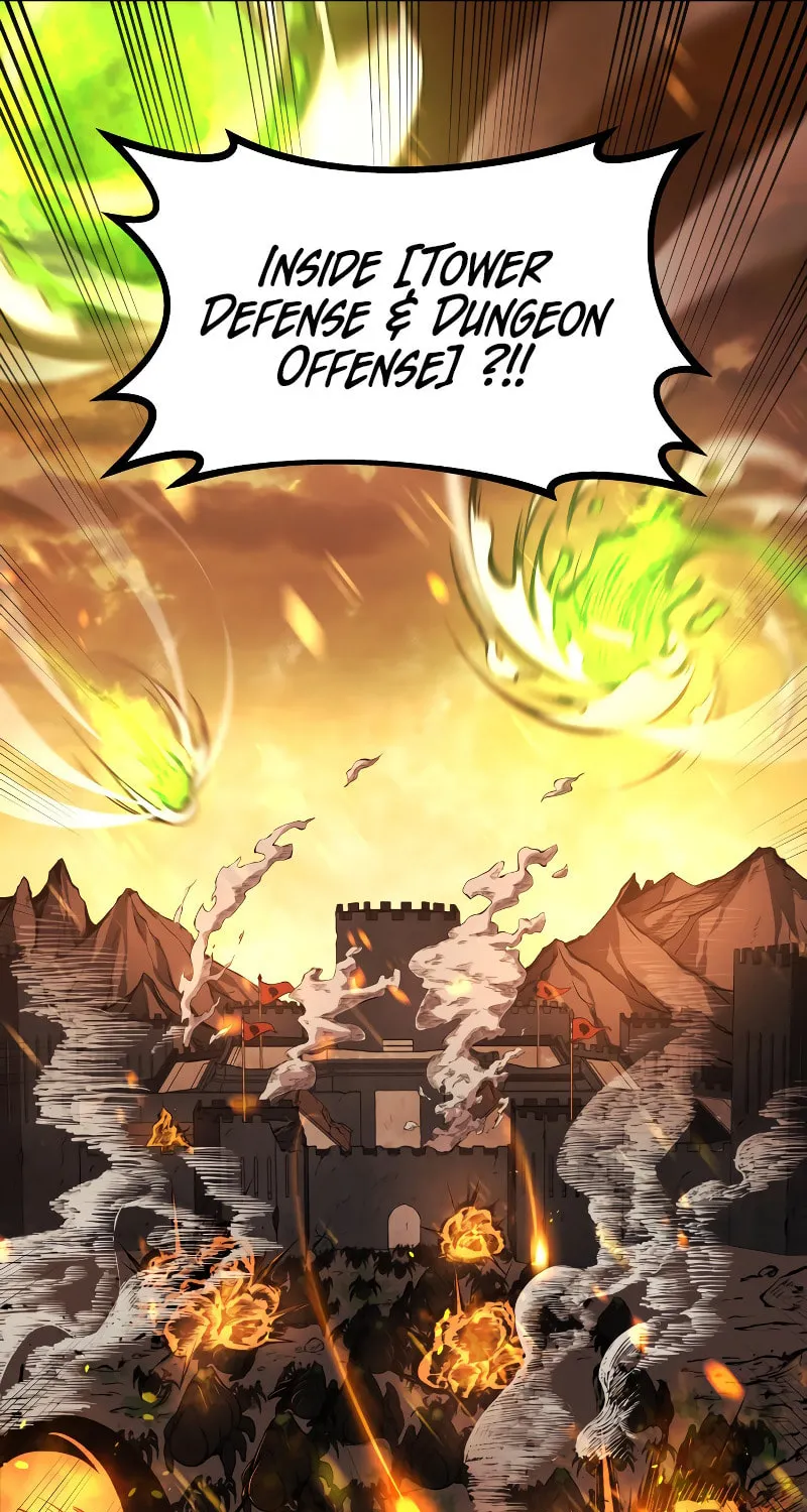 Read Tyrant of the Tower Defense Game EN Manga Online