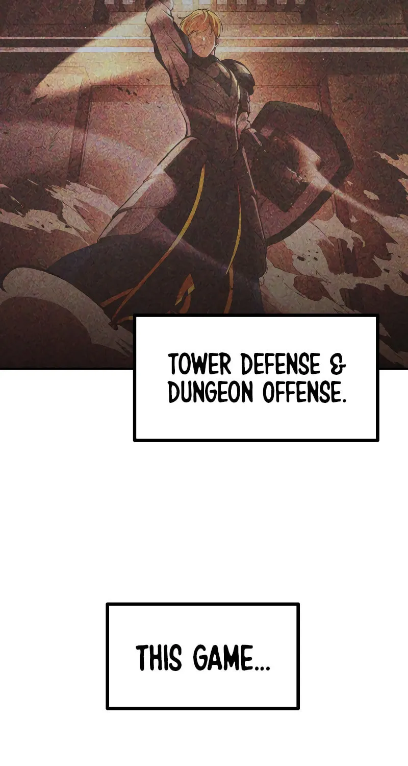 Read Tyrant of the Tower Defense Game EN Manga Online