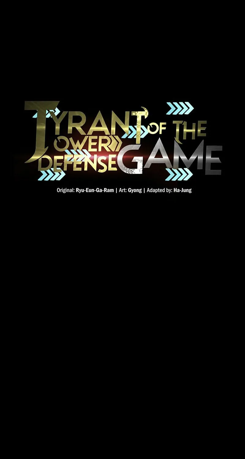 Read Tyrant of the Tower Defense Game EN Manga Online