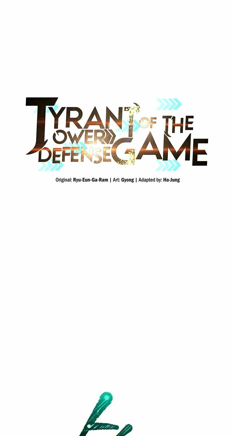 Read Tyrant of the Tower Defense Game EN Manga Online