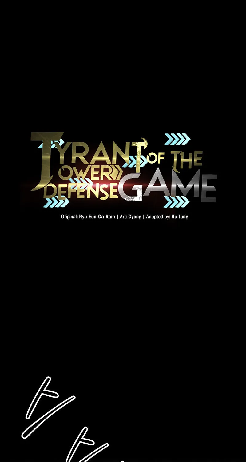 Read Tyrant of the Tower Defense Game EN Manga Online