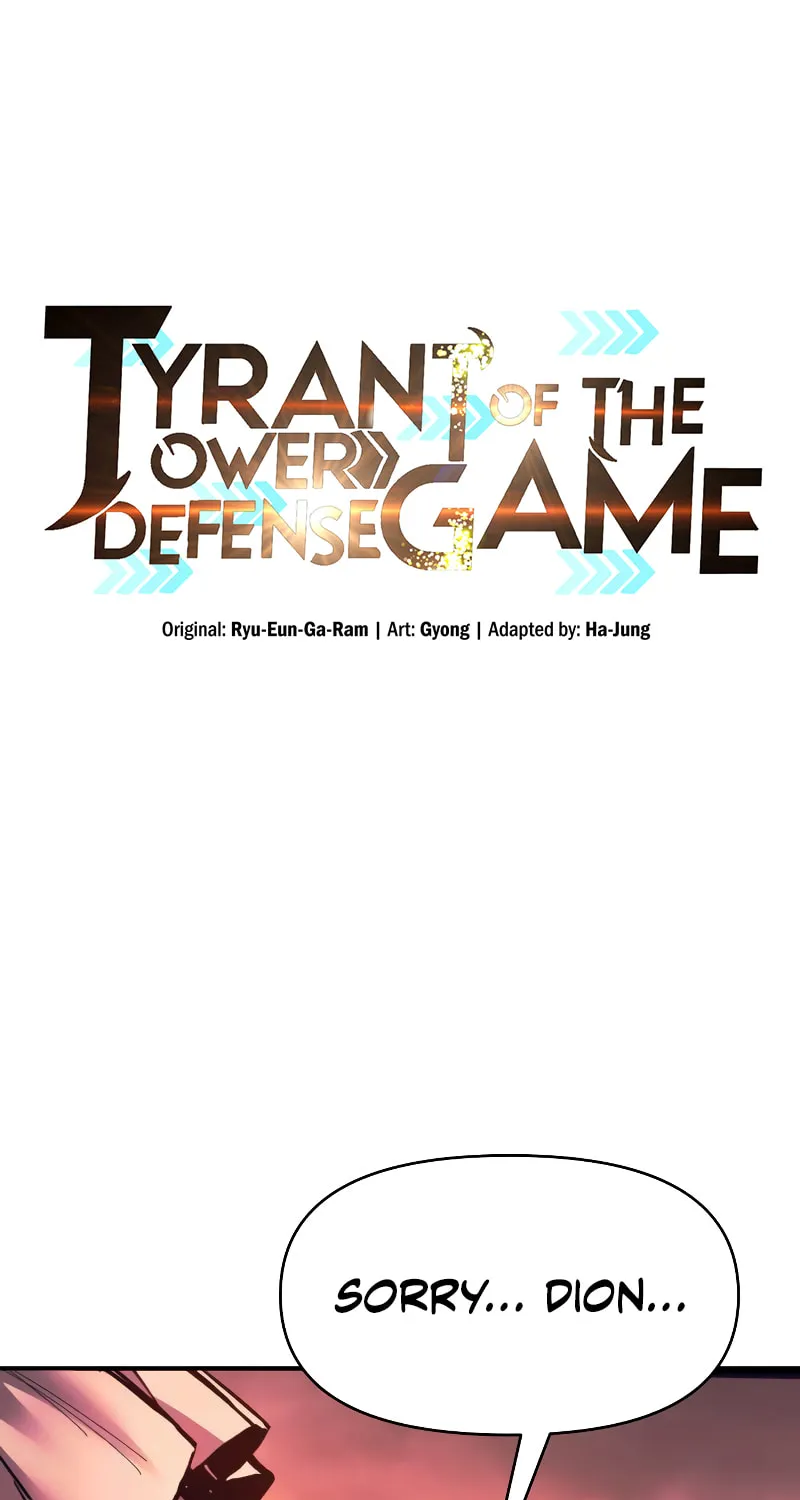 Read Tyrant of the Tower Defense Game EN Manga Online