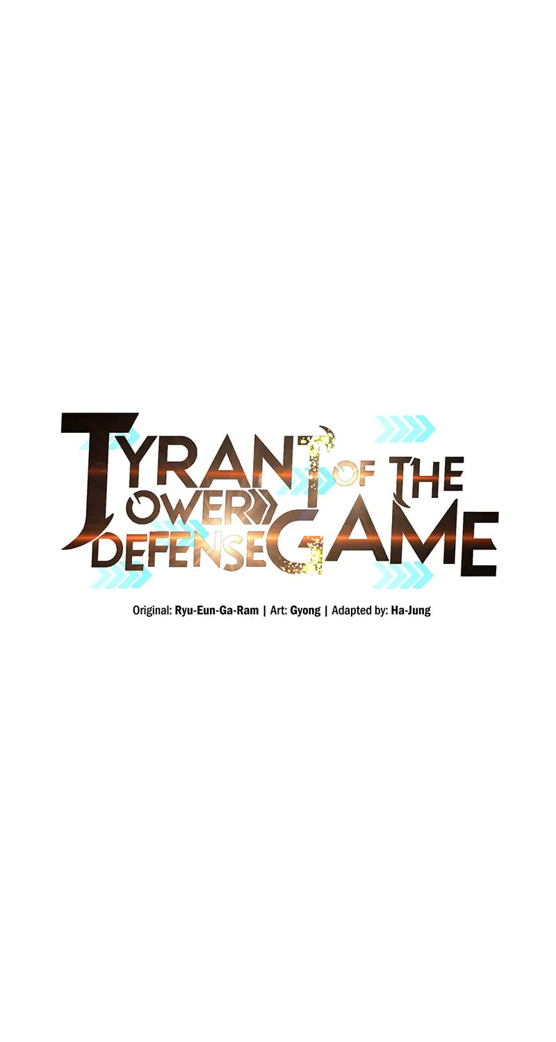 Read Tyrant of the Tower Defense Game EN Manga Online