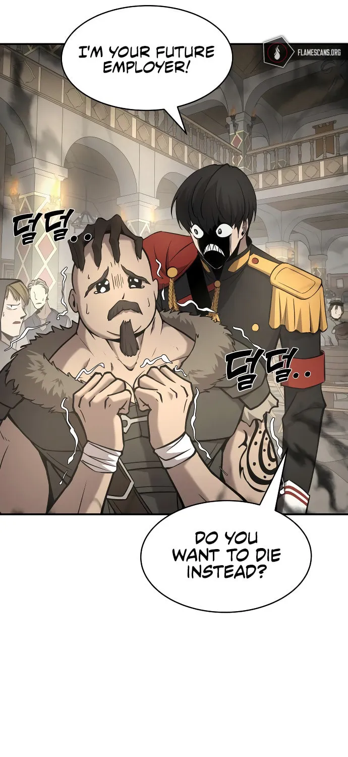 Read Tyrant of the Tower Defense Game EN Manga Online