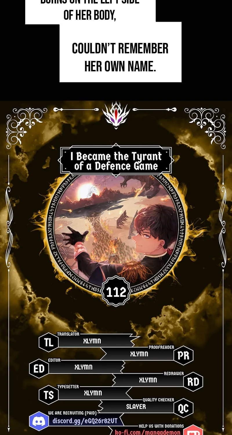 Read Tyrant of the Tower Defense Game EN Manga Online