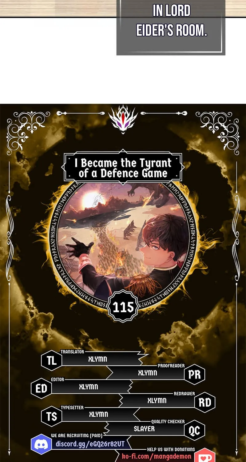 Read Tyrant of the Tower Defense Game EN Manga Online