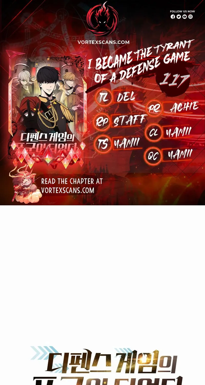 Read Tyrant of the Tower Defense Game EN Manga Online