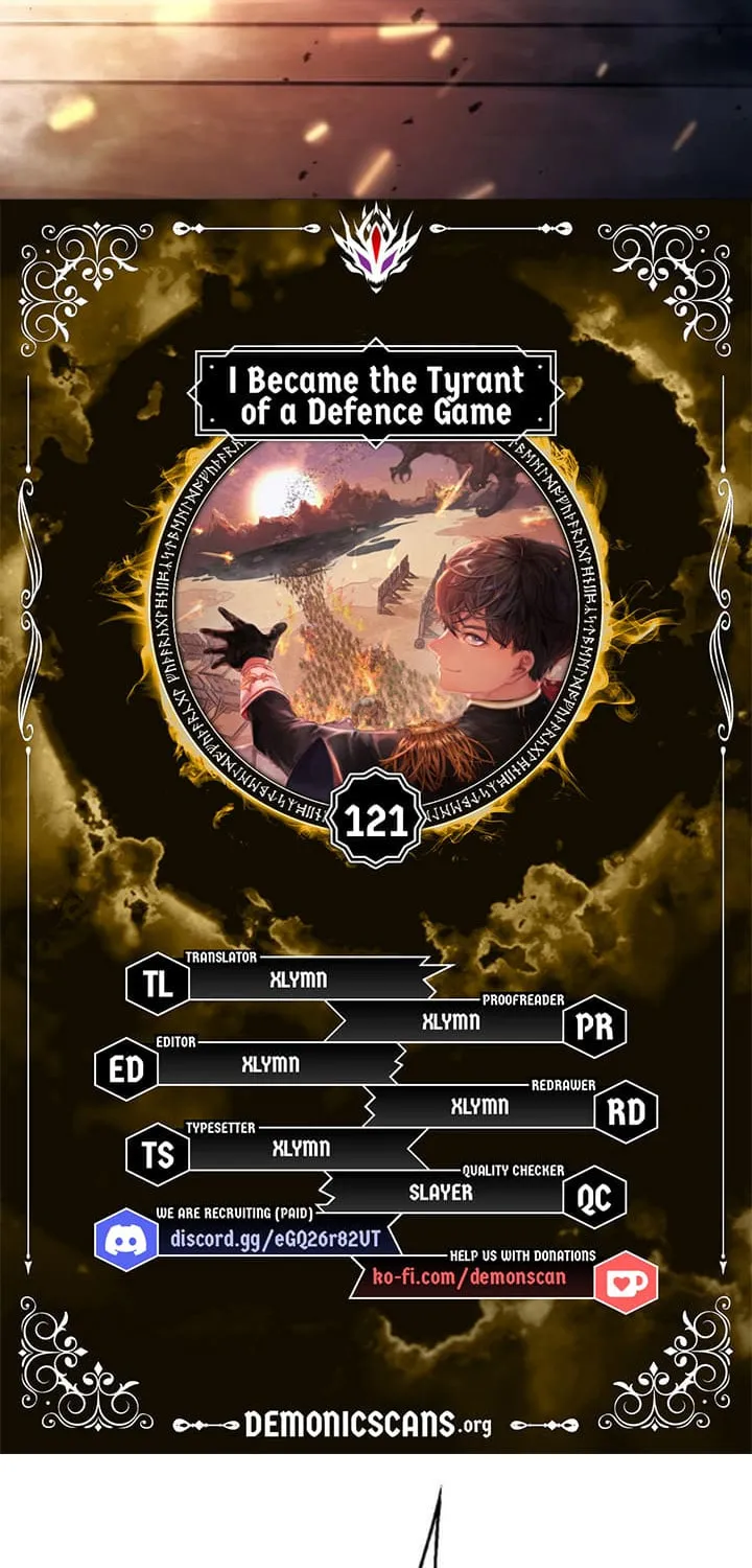 Read Tyrant of the Tower Defense Game EN Manga Online