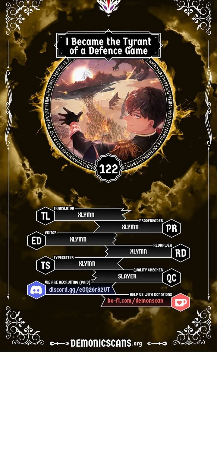 Read Tyrant of the Tower Defense Game EN Manga Online