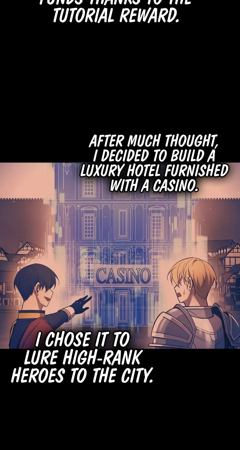 Read Tyrant of the Tower Defense Game EN Manga Online