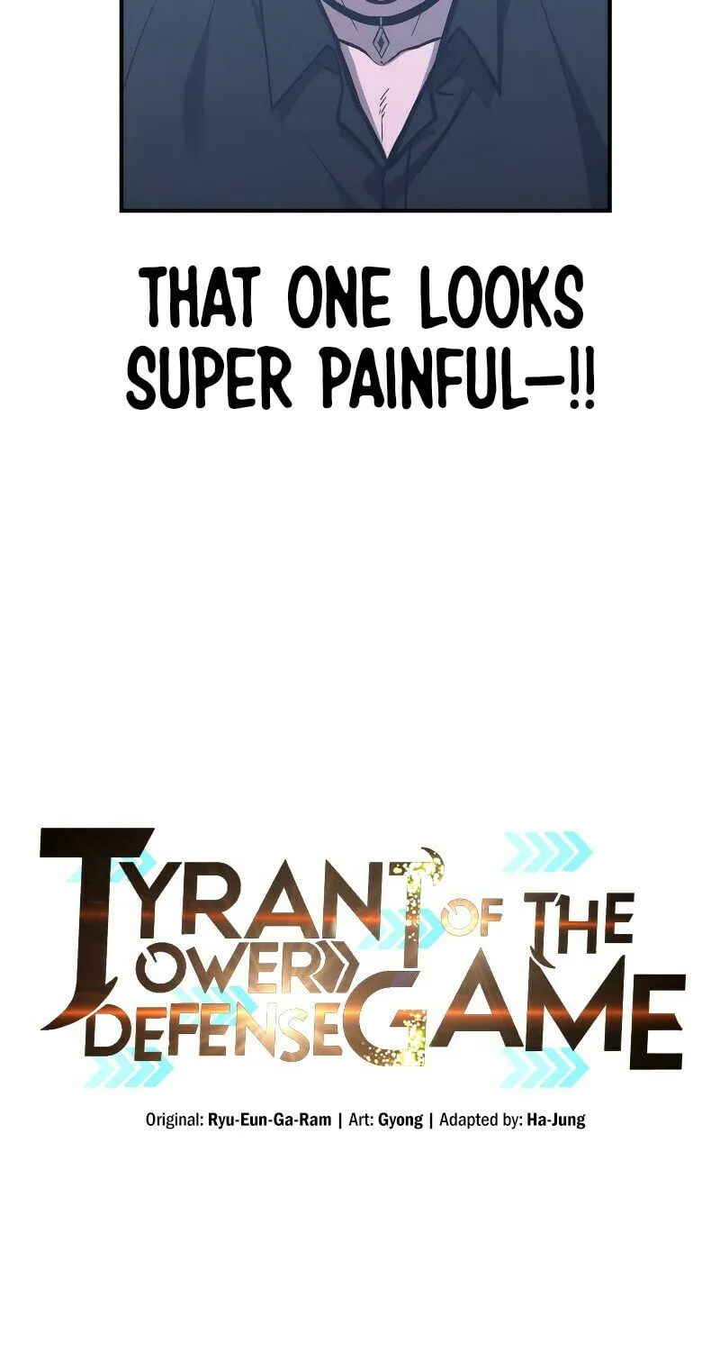 Read Tyrant of the Tower Defense Game EN Manga Online