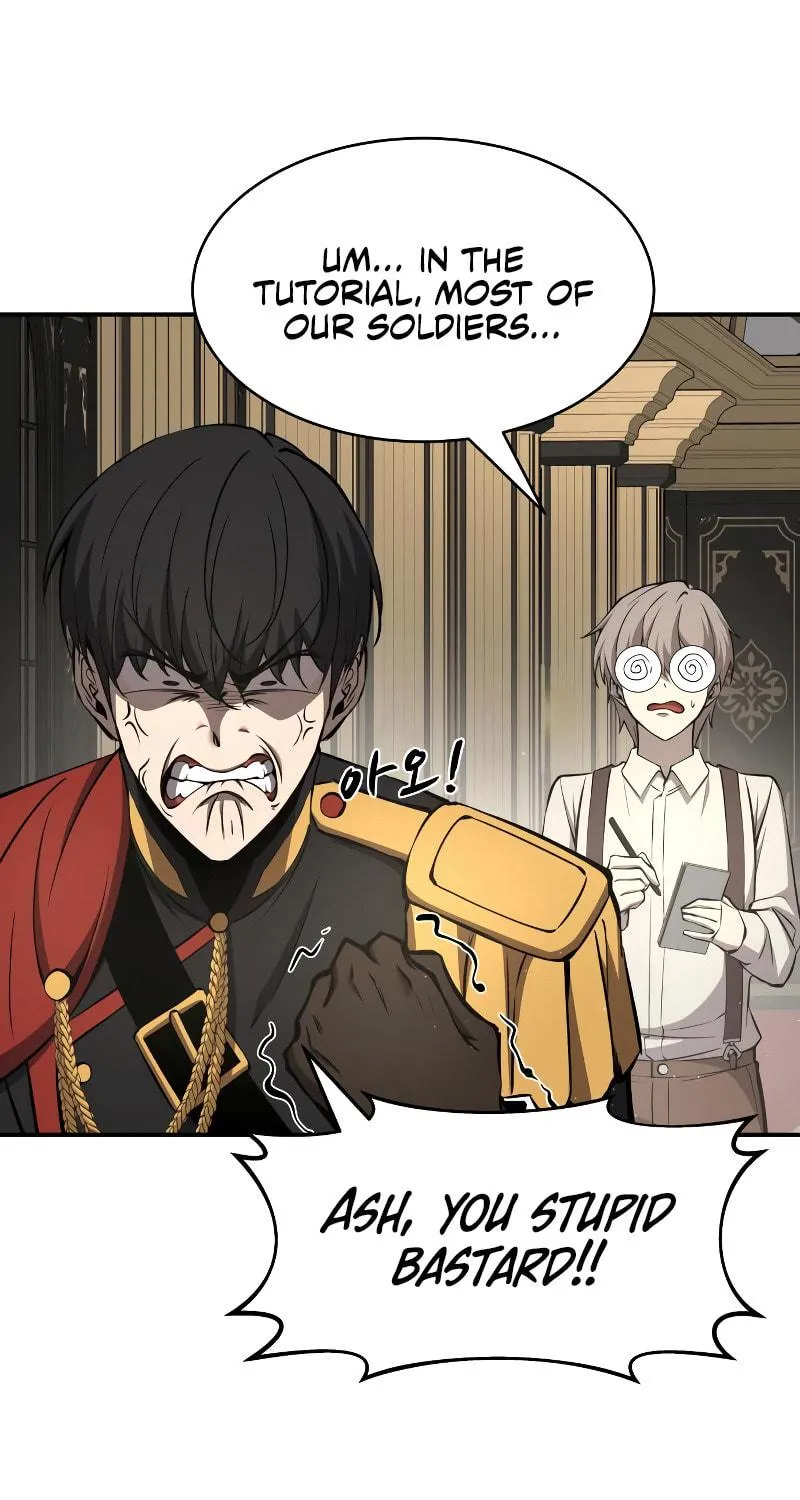 Read Tyrant of the Tower Defense Game EN Manga Online