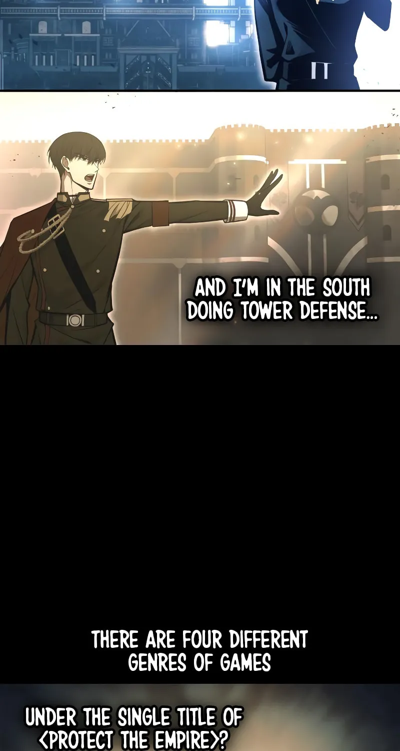 Read Tyrant of the Tower Defense Game EN Manga Online