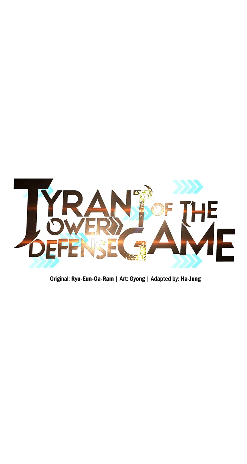 Read Tyrant of the Tower Defense Game EN Manga Online