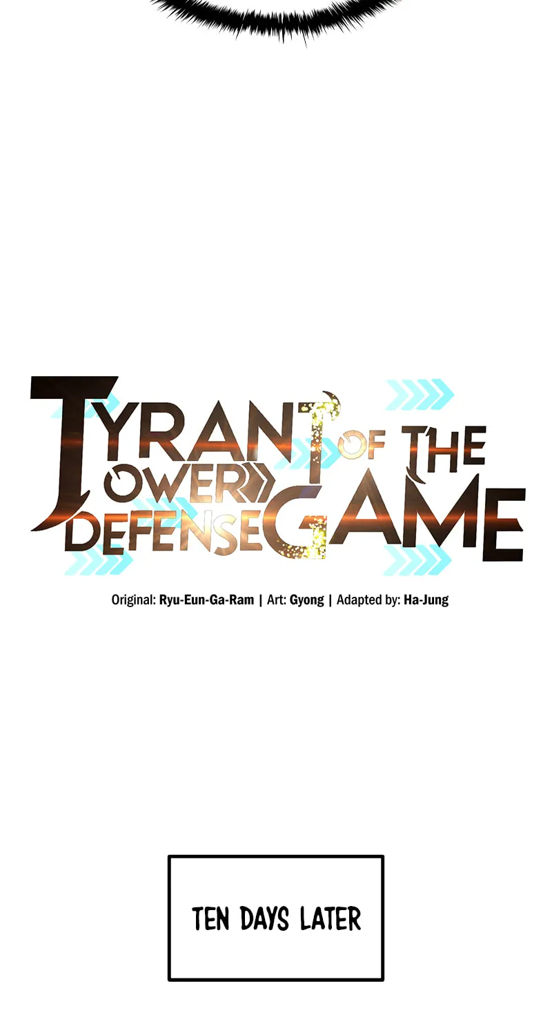 Read Tyrant of the Tower Defense Game EN Manga Online