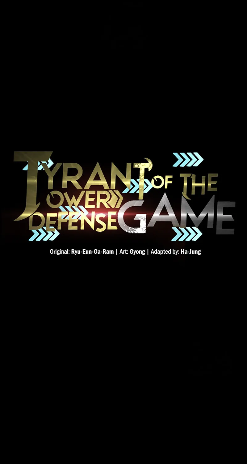 Read Tyrant of the Tower Defense Game EN Manga Online
