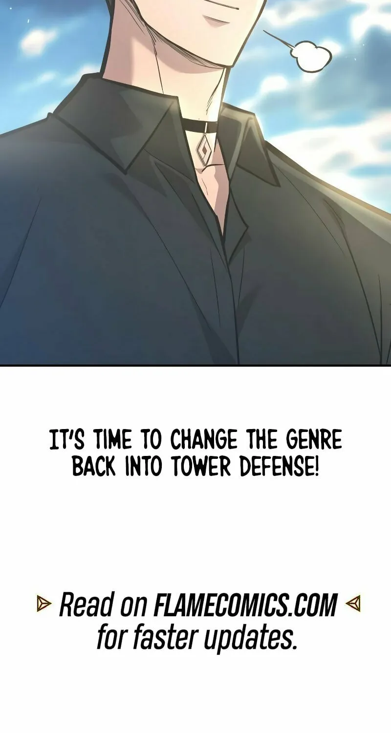 Read Tyrant of the Tower Defense Game EN Manga Online